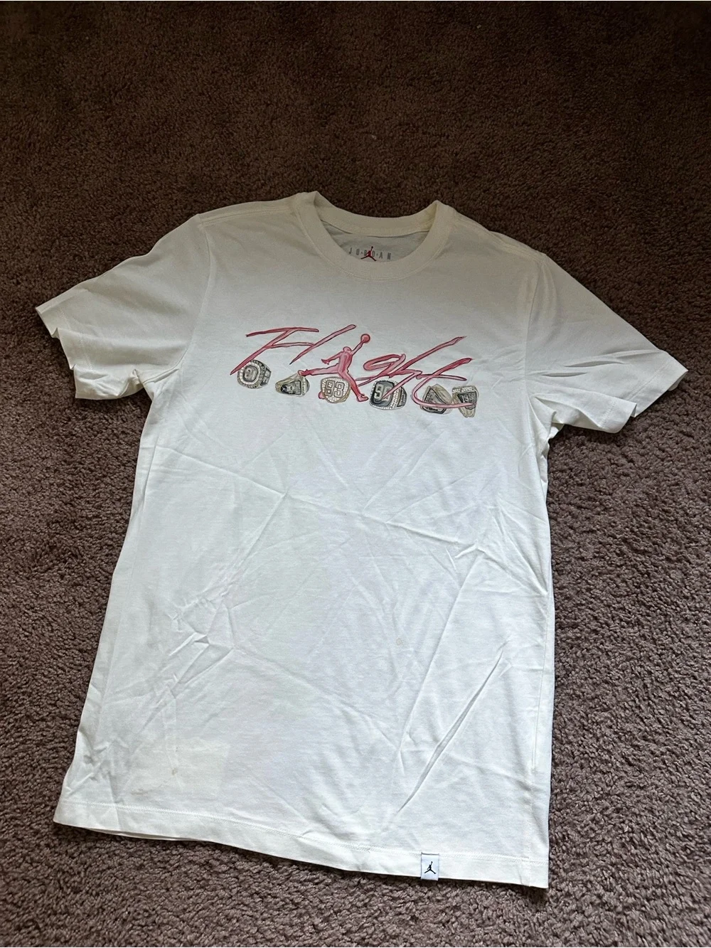 Jordan shirt bundle- In a small mens sizing